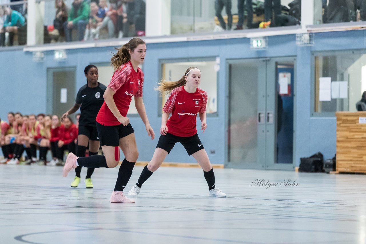 Bild 289 - B-Juniorinnen Futsalmeisterschaft